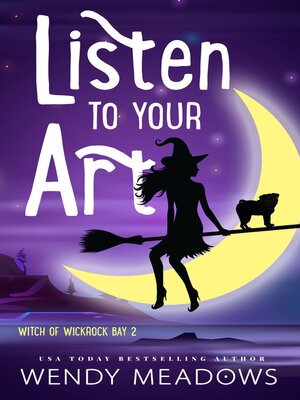 cover image of Listen to Your Art